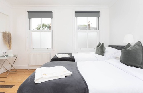 St Albans House | Bernard Cottage