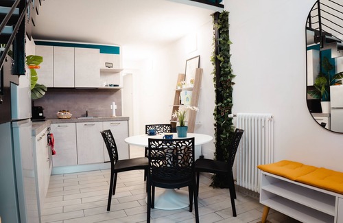 Province of Bologna House | Bernardino Loft Apartment