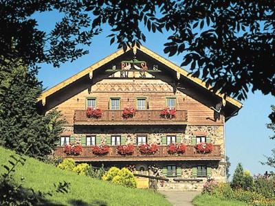 Teisendorf House | Bernerhof Ferienwohnungen Schmuck