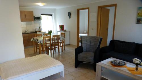 Bakenberg Apartment | Bernstein Appartements