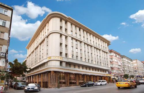 Fatih Hotel | Berr Hotel