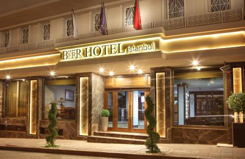 Fatih Hotel | Berr Hotel