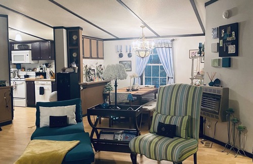 Sylva House | Berry Mountain Escape