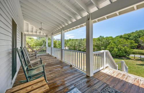 Debordieu Colony House | Berry Restful home
