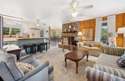 Debordieu Colony House | Berry Restful home