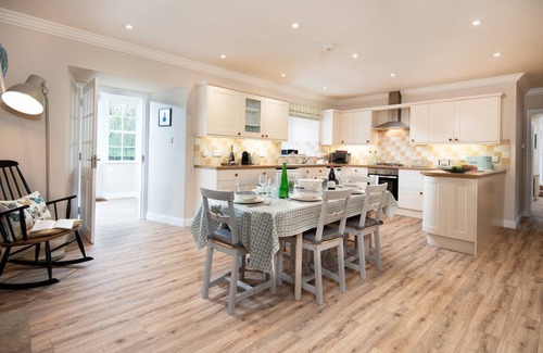 Ancroft Cottage | BERRYBURN COTTAGE, near Berwick upon Tweed - Dog friendly, rural cottage sleep 6