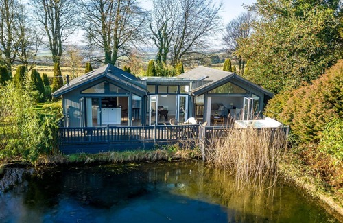 Brayford Cabin | Berrynarbor Lodge, Kentisbury Grange