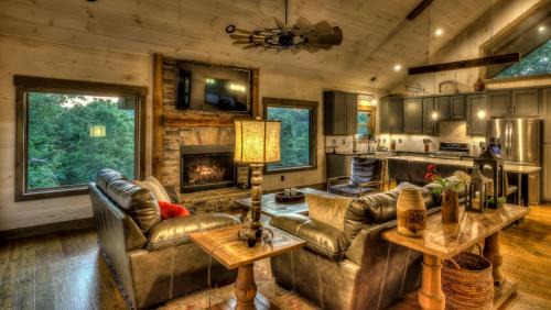 Blue Ridge House | Bert's Hideaway