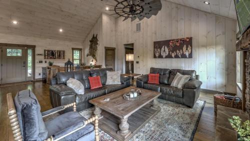 Blue Ridge House | Bert's Hideaway