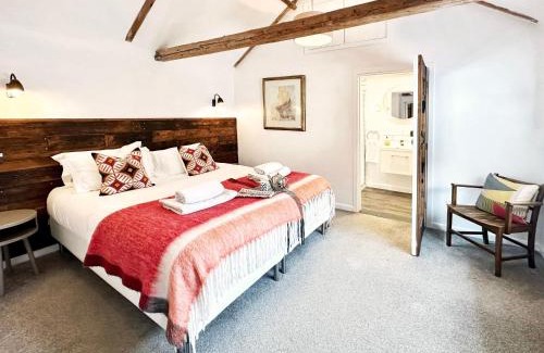 Woodbridge House | Bertie in Iken nr Orford Suffolk