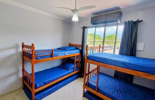 Centro Apartment | Bertioga Centro Apto 8 Pessoas, Frente Marina, Rio e Praia a 4 Min