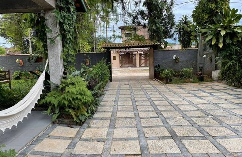 Centro House | Bertioga Tree House