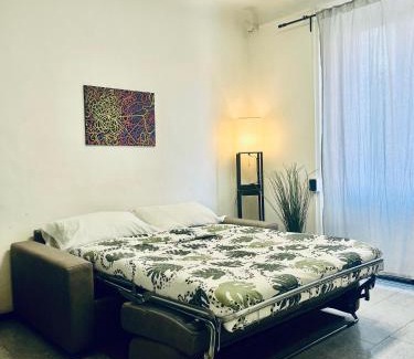 Lambrate Apartment | Bertolazzi Apartment