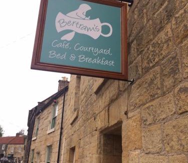 Warkworth Bed & Breakfast | Bertram's