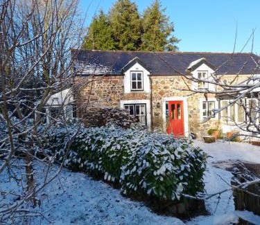Craigavon House | Berwick Hall Cottage