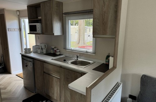 Berwick-upon-Tweed Apartment | Berwick-upon-tweed - Caravan - Sleeps 6 - Parking
