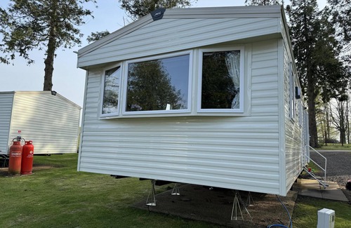 Berwick-upon-Tweed Apartment | Berwick-upon-tweed - Caravan - Sleeps 6 - Parking