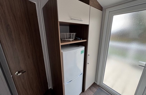 Berwick-upon-Tweed Apartment | Berwick-upon-tweed - Caravan - Sleeps 6 - Parking