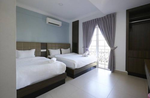 Cyberjaya Hotel | Beryll Inn Cyberjaya Hotel