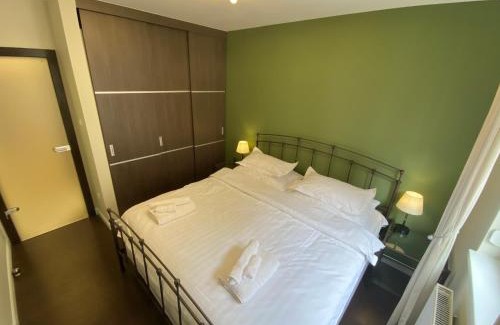 Ferencvaros Apartment | Berzenczey apartment
