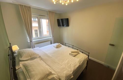 Ferencvaros Apartment | Berzenczey apartment