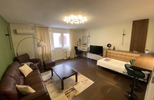 Ferencvaros Apartment | Berzenczey apartment