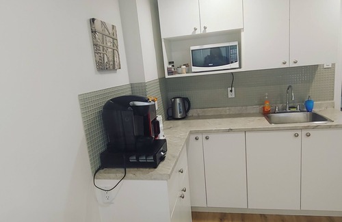 Lachine Apartment | Besement 1BDR FREE PARKING , WIFI. CITQ 299017