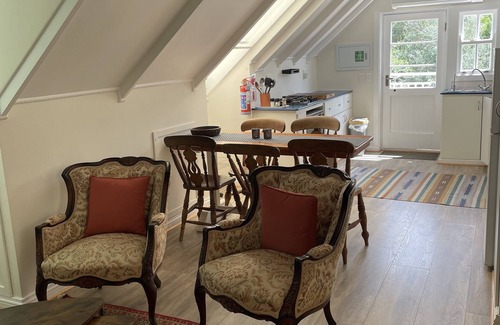 Wilderness House | Beside Still Waters