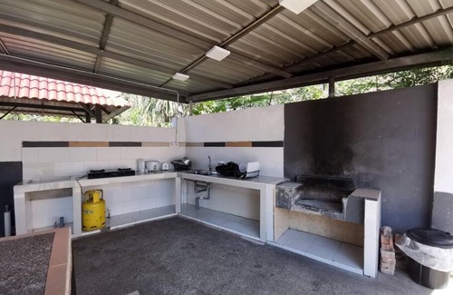 Alor Gajah Villa | BESLA VILLA at AFamosa[POOL+BBQ] 1253