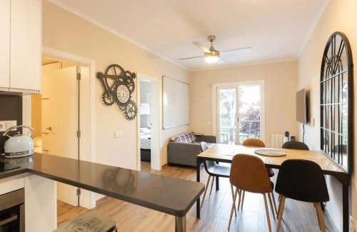 Sant Marti Apartment | Besos Apartment Barcelona