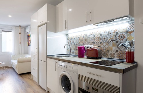 Sant Adria de Besos Apartment | Besos Beach Gem I By MyRentalHost