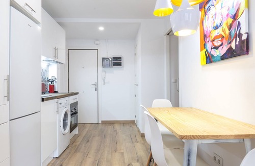Sant Adria de Besos Apartment | Besos Beach Gem I By MyRentalHost