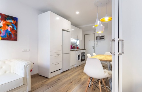 Sant Adria de Besos Apartment | Besos Beach Gem I By MyRentalHost