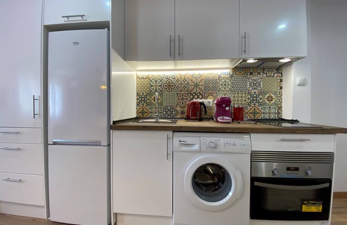 Sant Adria de Besos Apartment | Besos Beach Gem II By MyRentalHost