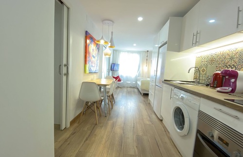 Sant Adria de Besos Apartment | Besos Beach Gem II By MyRentalHost
