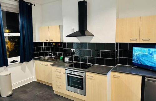 Derby Apartment | Bespoke 2 Bedroom Apt Derby City