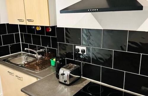 Derby Apartment | Bespoke 2 Bedroom Apt Derby City
