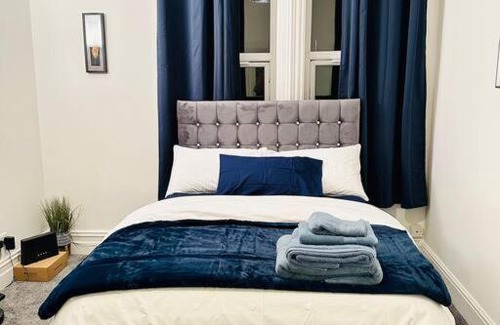 Derby Apartment | Bespoke 2 Bedroom Apt Derby City