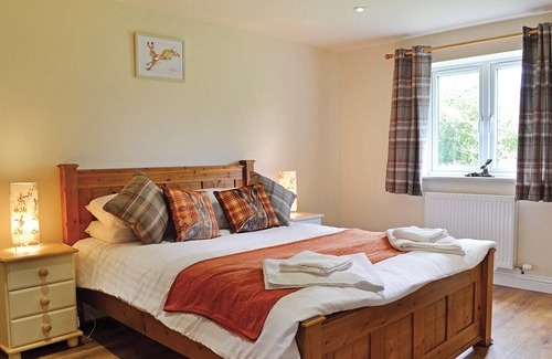 Axbridge Ski Chalet | Bespoke lodge situated in a rural setting.