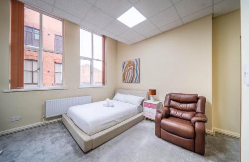 Sheffield House | Bessemer Rooms