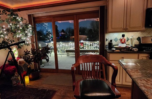 Dam East - West House | Best backyard in Denver
