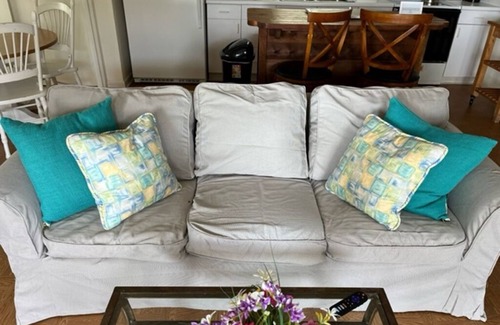 Saint Helena Island Cottage | Best Beach- Ocean Views - Guest House