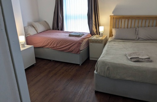 Liverpool Bed & Breakfast | Best BnB near City Centre