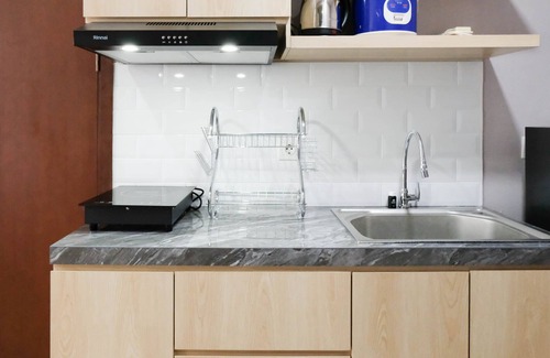 Surabaya Apartment | Best Choice And Nice Studio Apartment At Grand Dharmahusada Lagoon