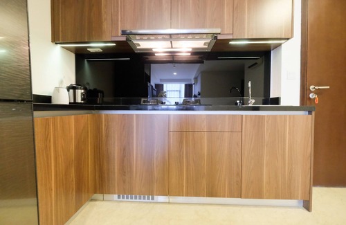Pancoran Apartment | Best Choice Modern 2BR L'Avenue Apartment