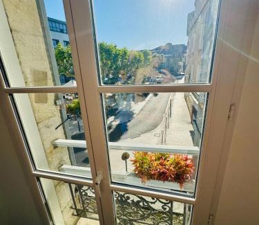 Bergerac Apartment | Best city center location!