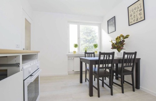 Schwabing-West Apartment | Best City location: Schwabing 70m² renovated city apartment