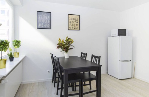 Schwabing-West Apartment | Best City location: Schwabing 70m² renovated city apartment