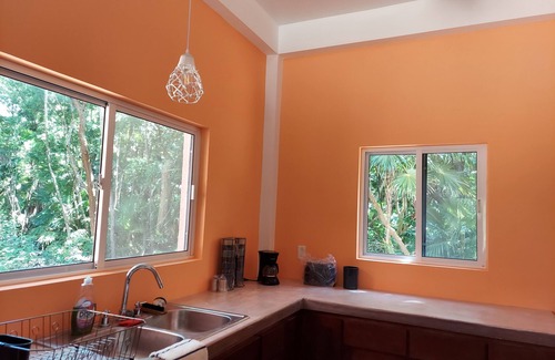 Corozal Cabin | Best Combination of the Water, the Jungle, and Nearby Urban Life