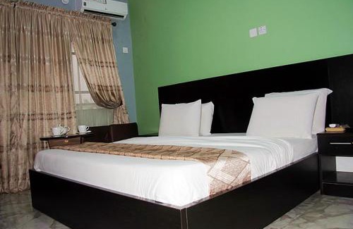 Lagos Hotel | Best Connection Airport Hotel